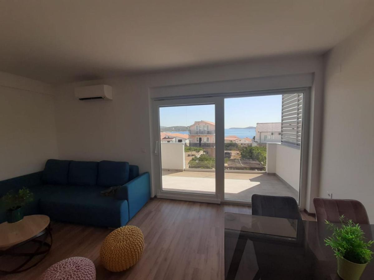 Apartments Relax Rogoznica  Zewnętrze zdjęcie