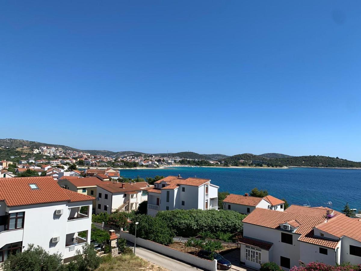 Apartments Relax Rogoznica  Zewnętrze zdjęcie