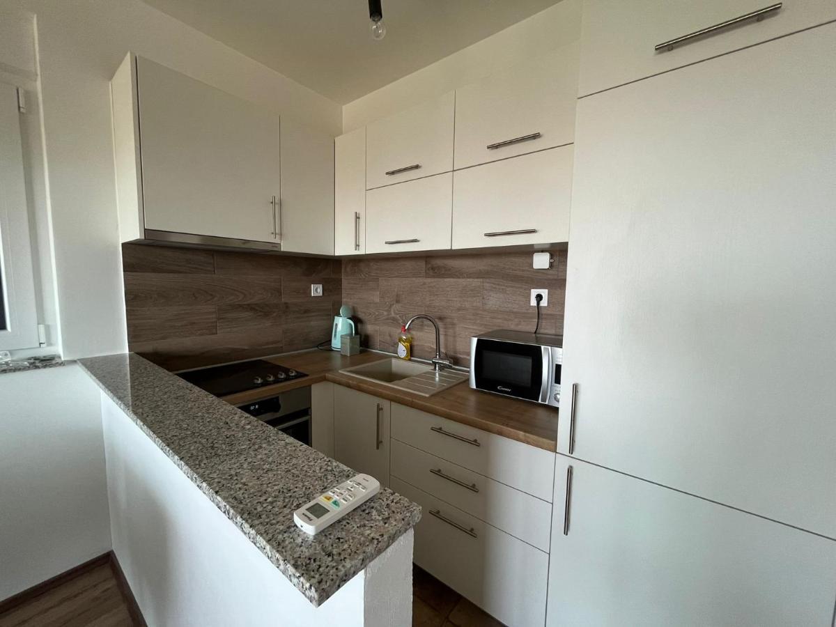 Apartments Relax Rogoznica  Zewnętrze zdjęcie