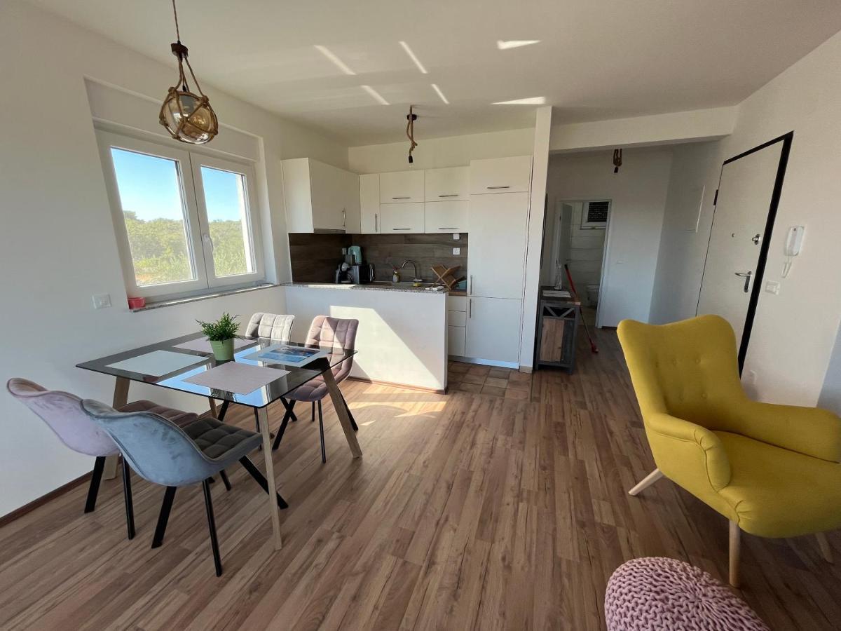 Apartments Relax Rogoznica  Zewnętrze zdjęcie