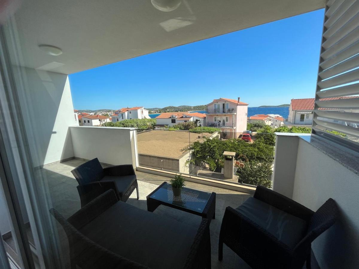 Apartments Relax Rogoznica  Zewnętrze zdjęcie