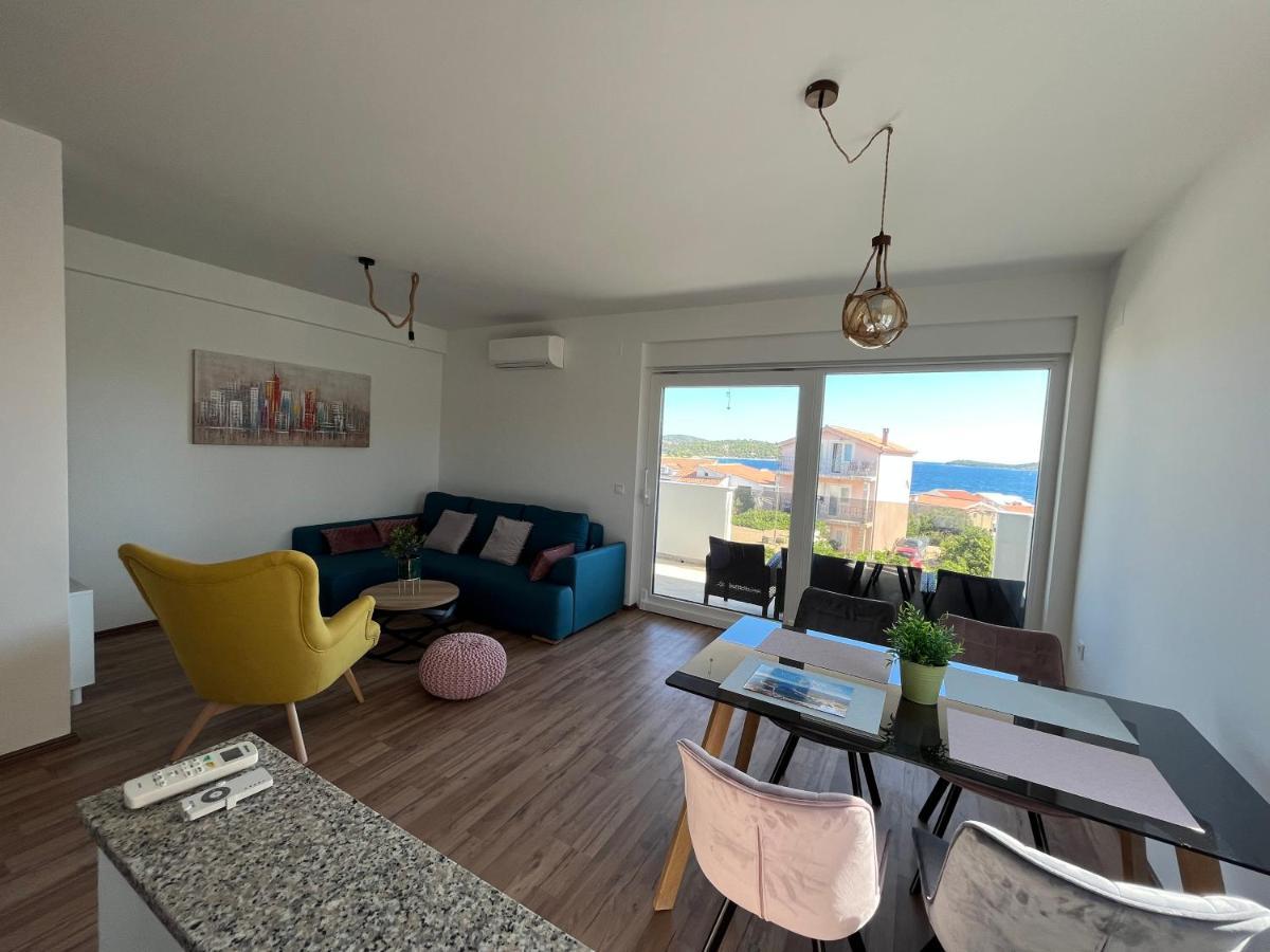 Apartments Relax Rogoznica  Zewnętrze zdjęcie