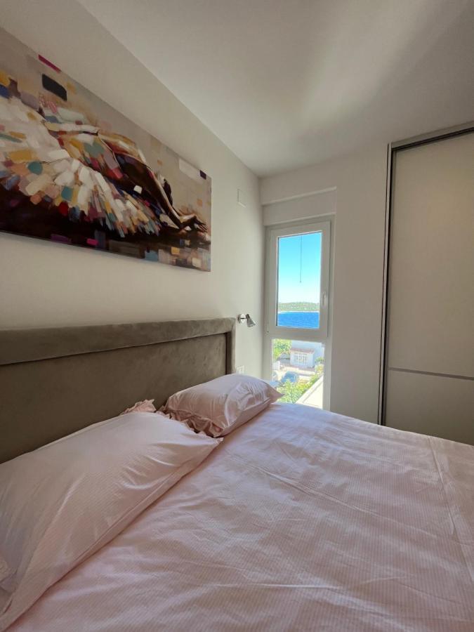 Apartments Relax Rogoznica  Zewnętrze zdjęcie