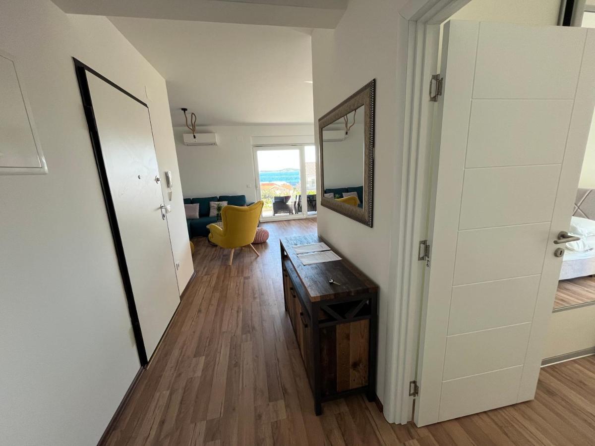Apartments Relax Rogoznica  Zewnętrze zdjęcie