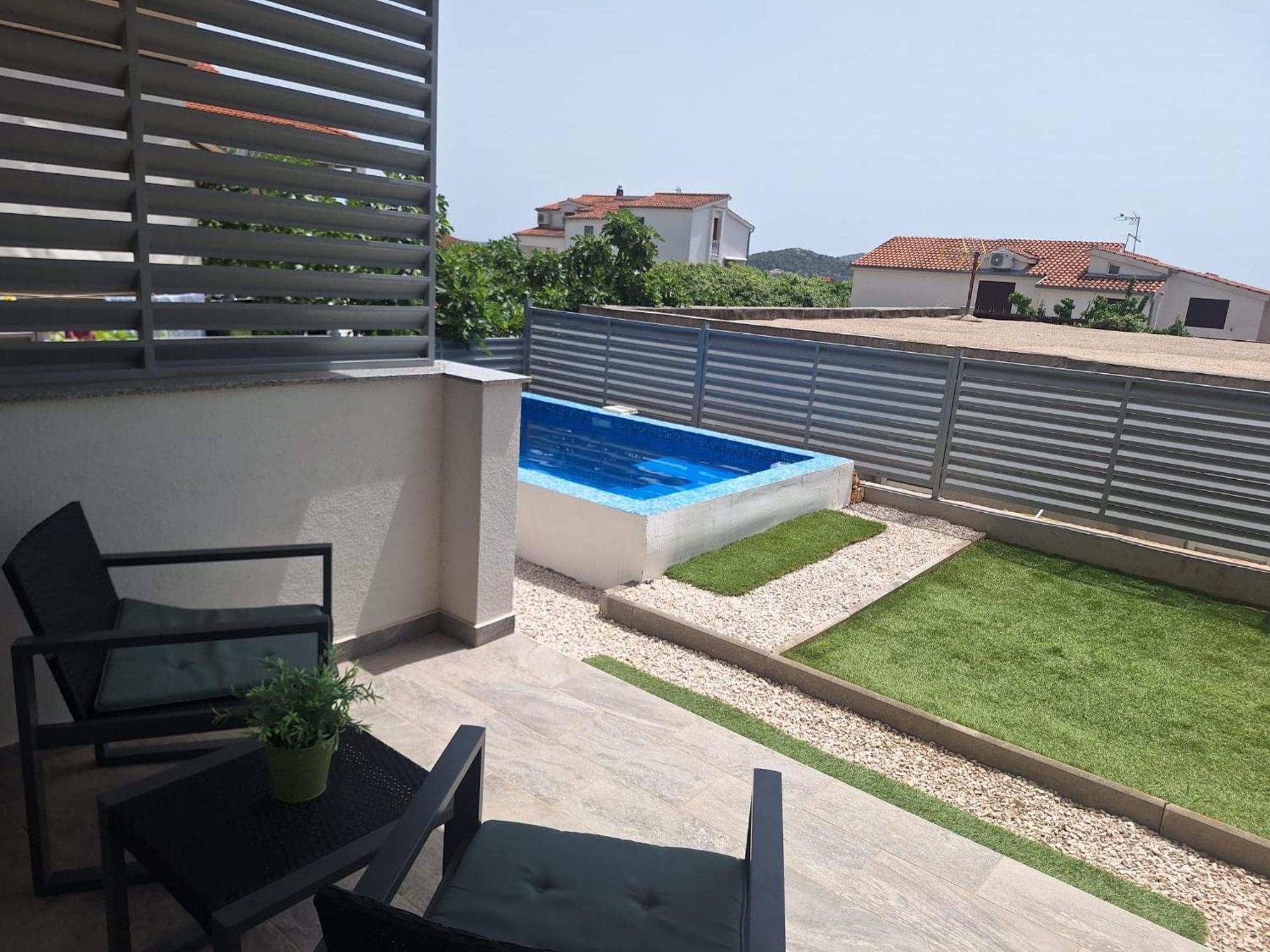 Apartments Relax Rogoznica  Zewnętrze zdjęcie