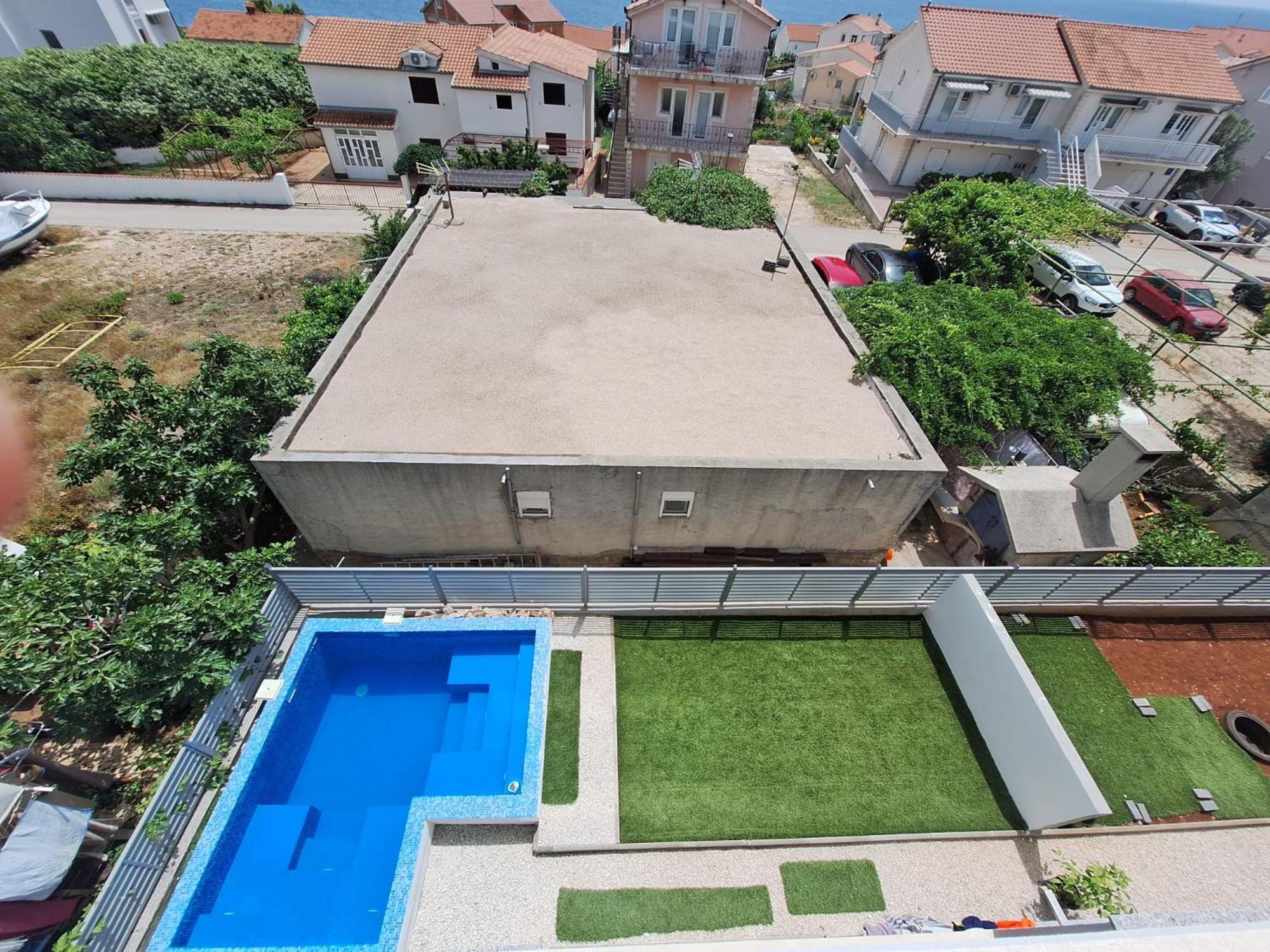Apartments Relax Rogoznica  Zewnętrze zdjęcie