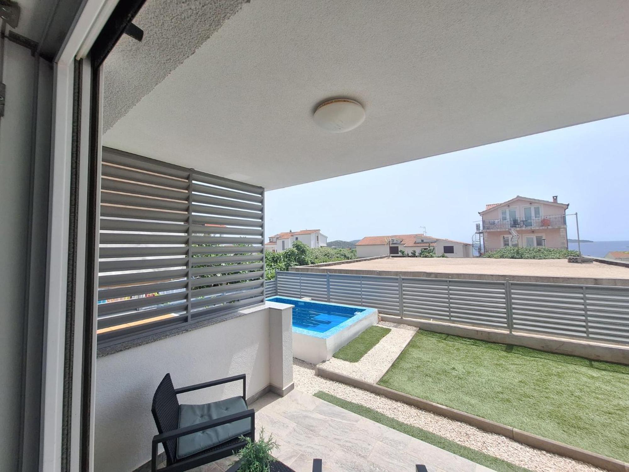 Apartments Relax Rogoznica  Zewnętrze zdjęcie